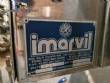 Stainless steel tilting mixing tank/vat by Alic Imarvil, 100 liters.