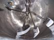Alic Imarvil stainless steel tilting mixing bowl