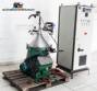 Centrifuge vertical splitter Gratt