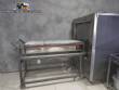 Industrial oven for porchetta roasts Italia ribs Euro Forni p1s Porchetta Singolo