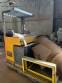 SKAM EPR 0S electric reach truck