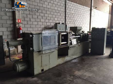 injection machine Oriente