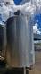 Stainless steel jacketed mixing tank, 5,000 liters, APV