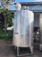 Stainless steel jacketed mixing tank, 5,000 liters, APV