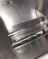 Meat grinder with 106 mm opening, 20 HP, up to 2 tons per hour, SOPAMA