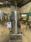Production line for microbrewery, 600 to 750 liters of craft beer.