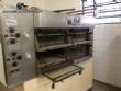 Industrial baking oven