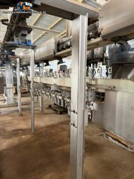 Semi-automatic leg deboner for chicken Marel Stork MX