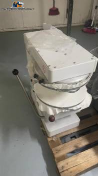 Fornoflex industrial pizza dough opener