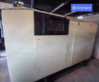 Air compressor Ingersoll Rand