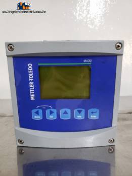 Multiparameter Transmitter M400 Mettler Toledo