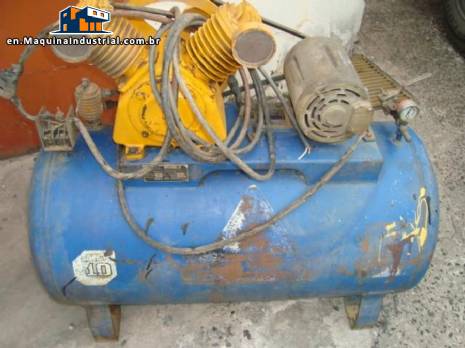 Compressor 2 V Pistons