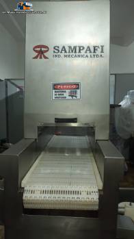 Sampafi seasoning injector with 25 needles