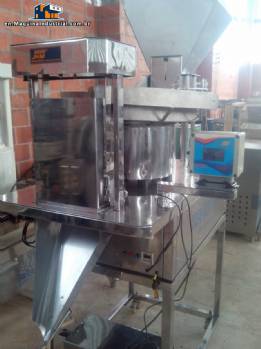 Filling machine JHM