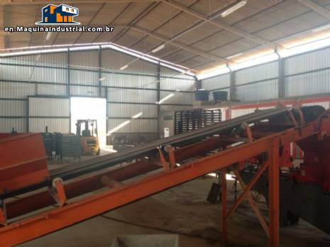 CIBI concrete plant