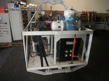 Industrial centrifuge machine Alfa Laval