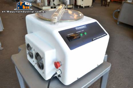 Finamac chocolate Tempering Machine 4kg