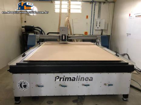 CNC router machine Primalinea