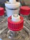 Borosilicate glass reactor 36 L 50 L