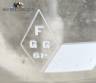 FGG Jacketed borosilicate glass mixing reactor 36 L 50 L
