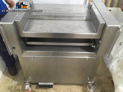 Stainless steel debuller