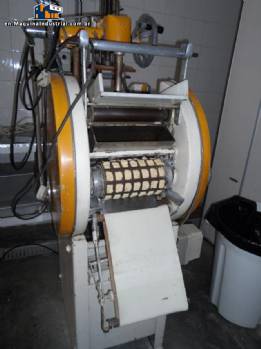 Equipment for the production of ravioli and pastry appetizer Cerini