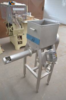 Filler for pasty stainless steel
