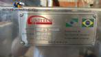 Automatic microwave popcorn packaging machine for kraft bags Maqinox