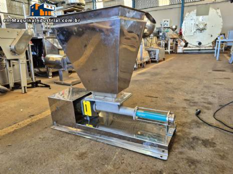 Netzsch Helical Transfer Pump