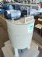 Master Pump 50 liter laboratory polypropylene mixing tank