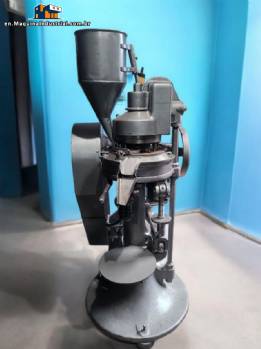 STOKES rotary tablet press, 16 pulses