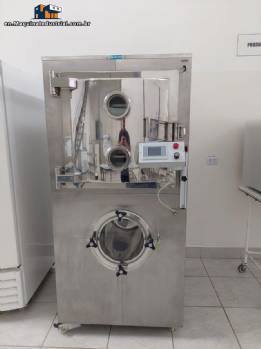 Liobras stainless steel freeze dryer 10 kg of ice per cycle