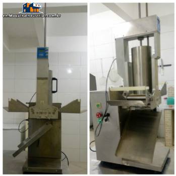 Machine for making ravioli for 50 kg HMT