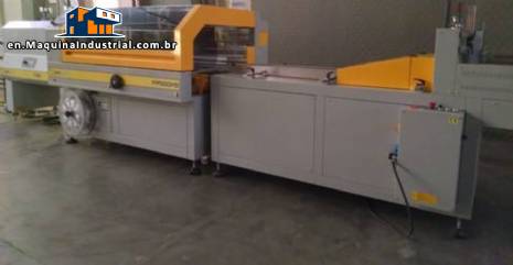 Automatic sealer shirink seminova Smipack