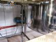 Zegla stainless steel mixing tank 3000 liters