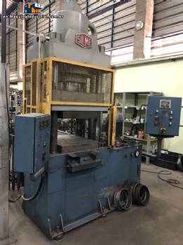 Hydraulic press 200 tonnes Silme