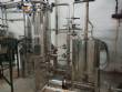 Zegla 6,000-liter stainless steel pre-cover filter