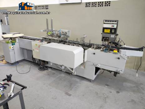 Horizontal cartoner continues Zanasi