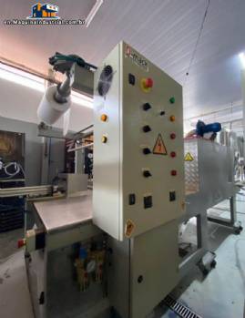 D-mack baler packaging machine