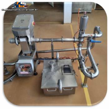 Loma Systems IQ4 Pipeline Metal Detector