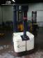 Electric forklift patolada