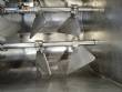 Internal stainless steel paddle mixer with 2 shafts