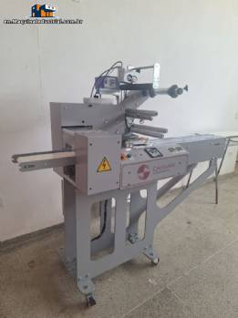 Cassan M�quinas 2024 flow pack packaging machine, up to 120 packs/min