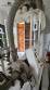 Scott Tech stainless steel centrifugal mill, 50 kg per hour.