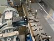 Drying tunnel for bottles, jars, pots, and containers with Pamet heating elements.