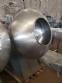 Stainless steel flat drageer