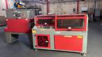 Automatic L-sealer with shrink tunnel Sunnyvale LA-6000CS