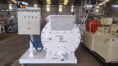 Universal Chocolate Shell  Mallosa 500 kg