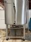 Self-refrigerated stainless steel fermentation tank for beer, 250 liters, Fass Bier