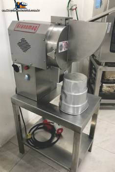 Industrial grater Granomaq